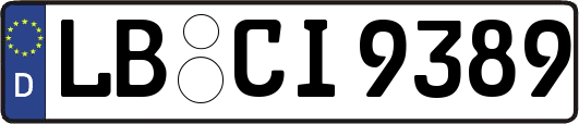LB-CI9389