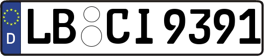 LB-CI9391
