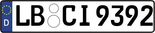 LB-CI9392