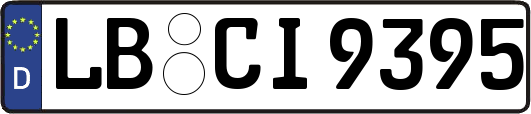 LB-CI9395
