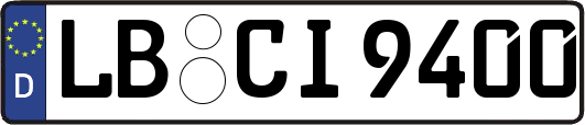 LB-CI9400