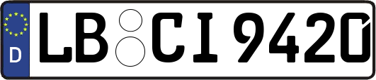LB-CI9420