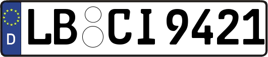 LB-CI9421