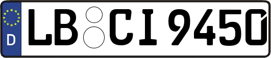 LB-CI9450
