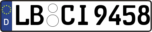 LB-CI9458