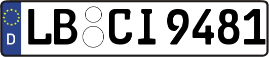 LB-CI9481