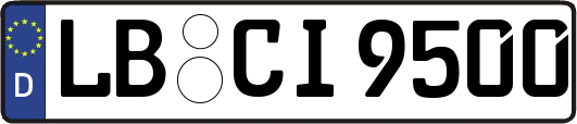 LB-CI9500