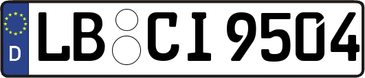 LB-CI9504