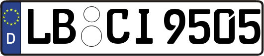 LB-CI9505