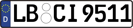 LB-CI9511