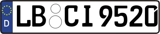 LB-CI9520