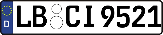 LB-CI9521
