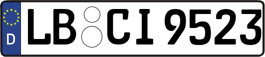 LB-CI9523