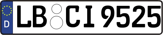 LB-CI9525