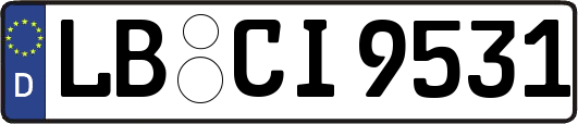 LB-CI9531