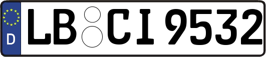 LB-CI9532