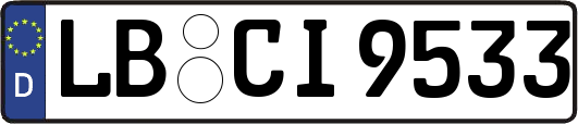 LB-CI9533
