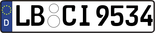 LB-CI9534