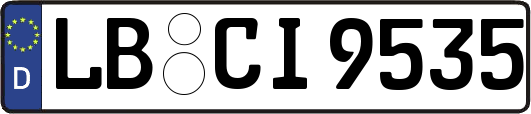 LB-CI9535