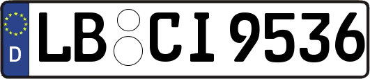 LB-CI9536