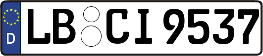 LB-CI9537