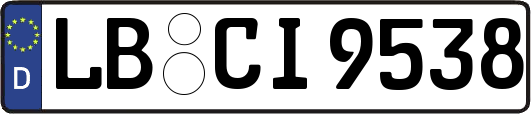 LB-CI9538