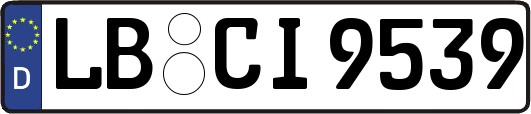 LB-CI9539