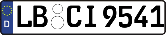 LB-CI9541