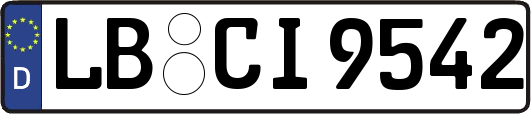LB-CI9542