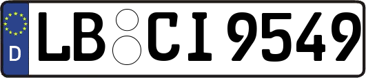 LB-CI9549