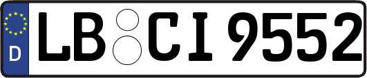 LB-CI9552