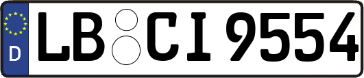 LB-CI9554