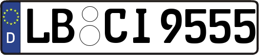 LB-CI9555