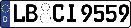 LB-CI9559