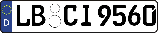 LB-CI9560