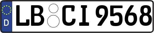 LB-CI9568