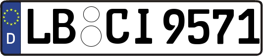 LB-CI9571