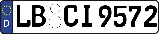 LB-CI9572