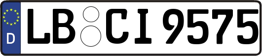 LB-CI9575