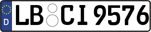LB-CI9576