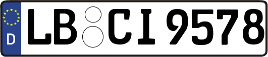 LB-CI9578