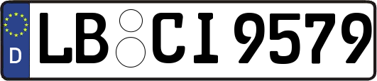 LB-CI9579