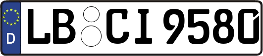 LB-CI9580