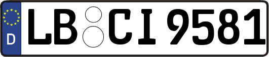 LB-CI9581