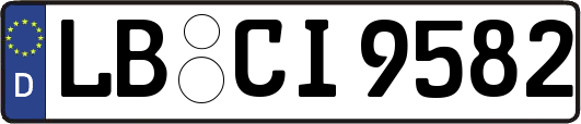 LB-CI9582