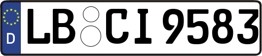 LB-CI9583