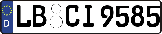 LB-CI9585