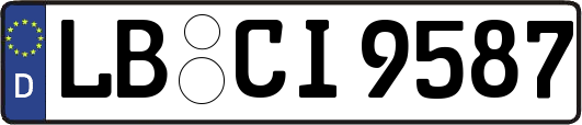 LB-CI9587