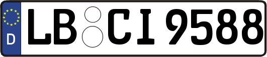 LB-CI9588