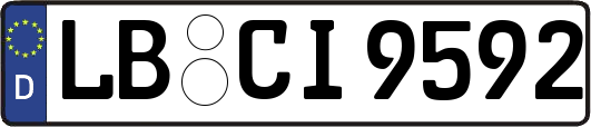 LB-CI9592
